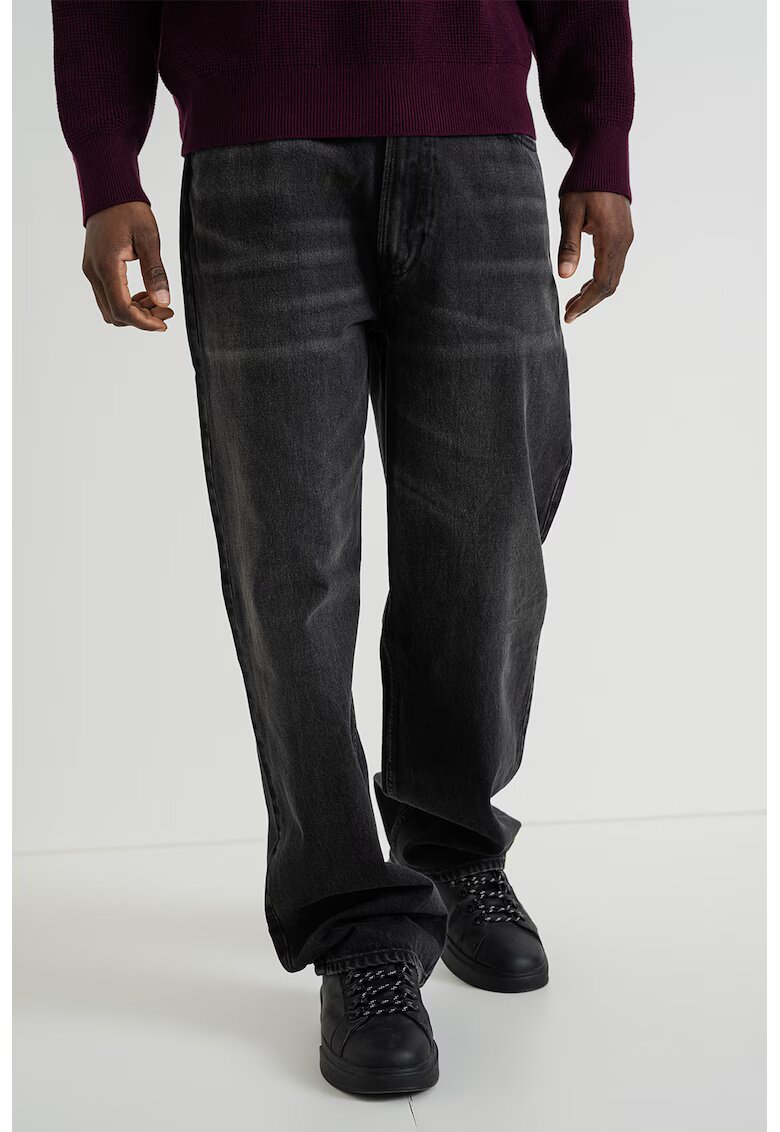 Calvin Klein Jeans Дънки със свободна кройка