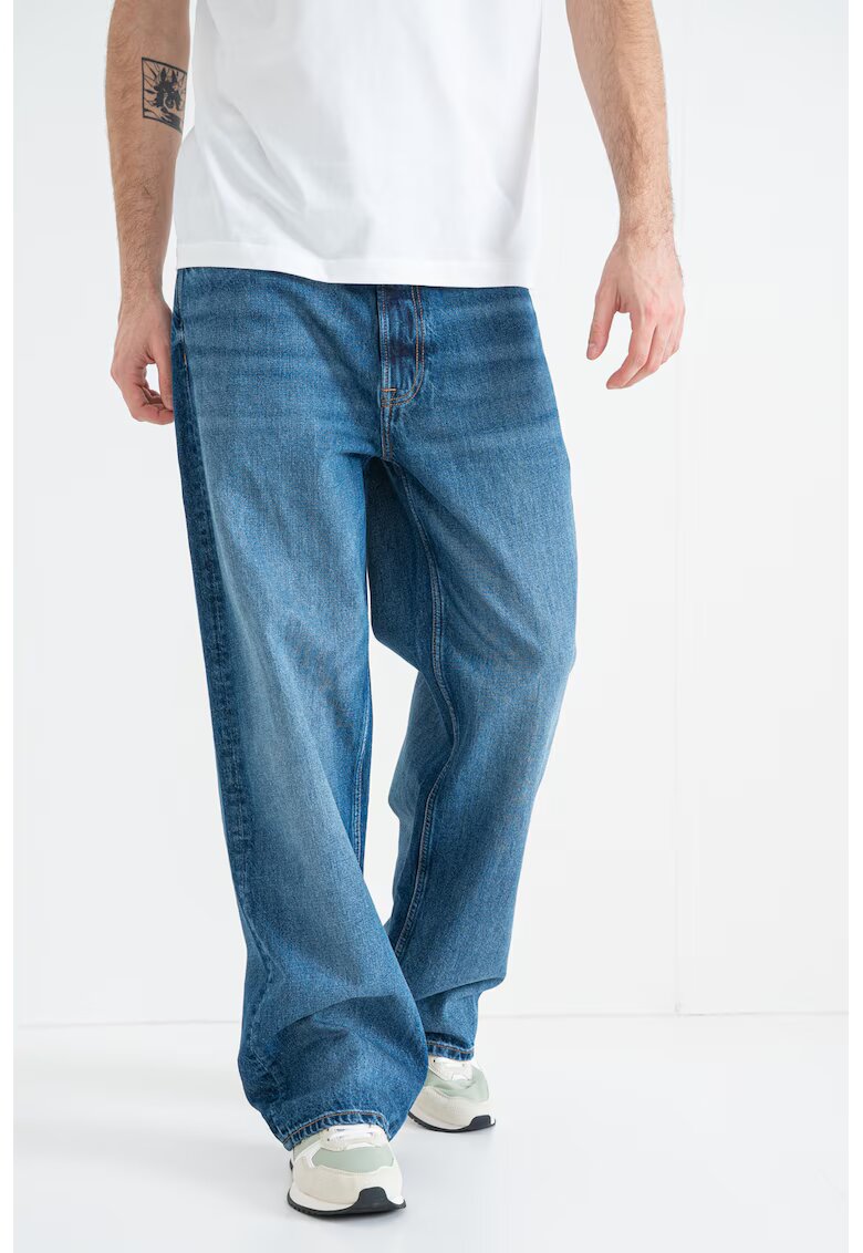 Calvin Klein Jeans Дънки със свободна кройка