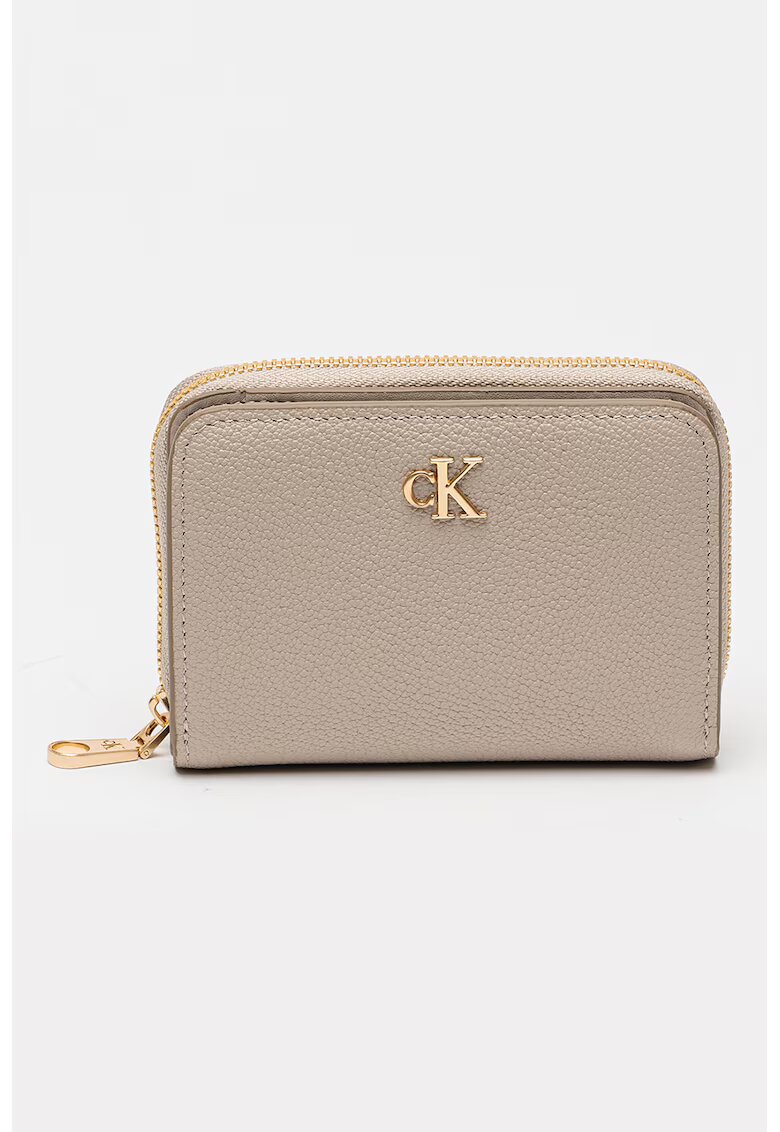 Calvin Klein Jeans Кожен портфейл с цип