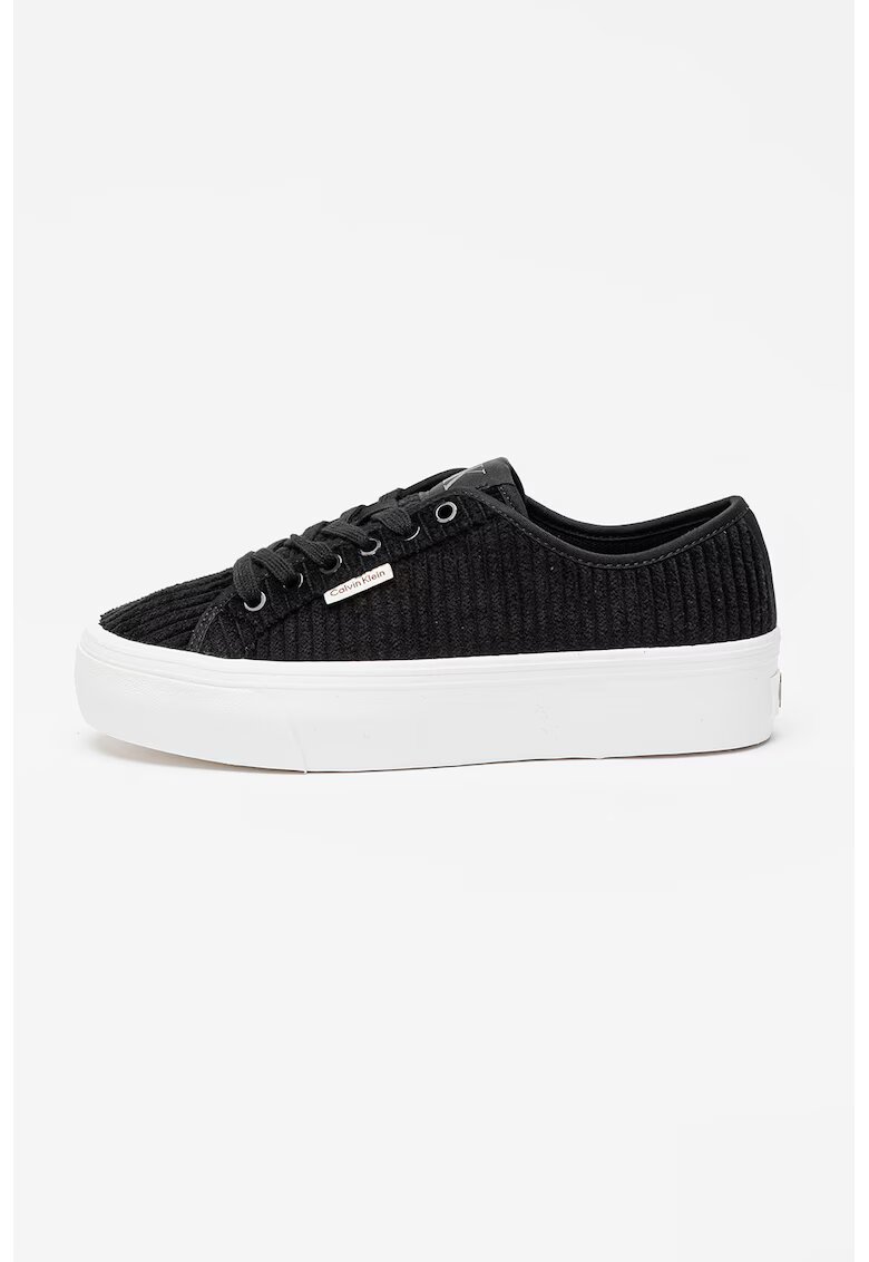 Calvin Klein Jeans Маратонки с равна платформа