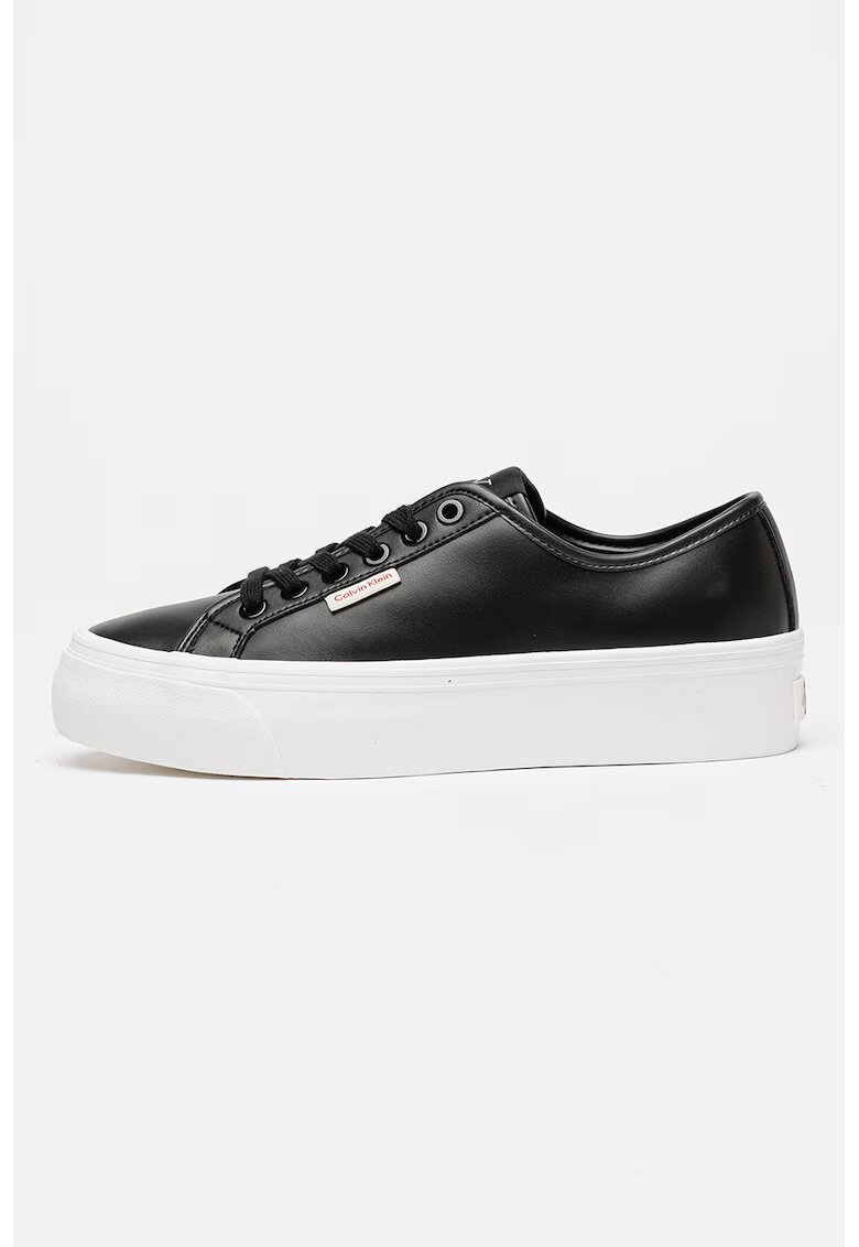 Calvin Klein Jeans Маратонки с равна платформа