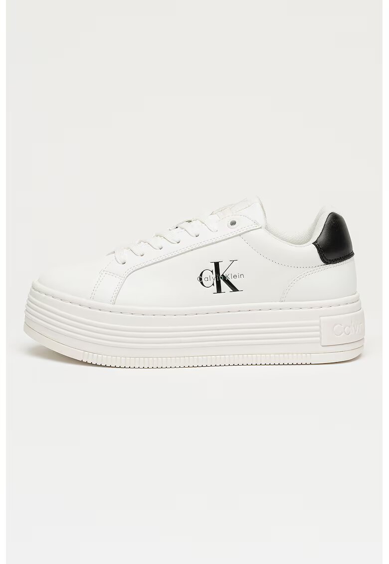 Calvin Klein Jeans Маратонки с равна платформа