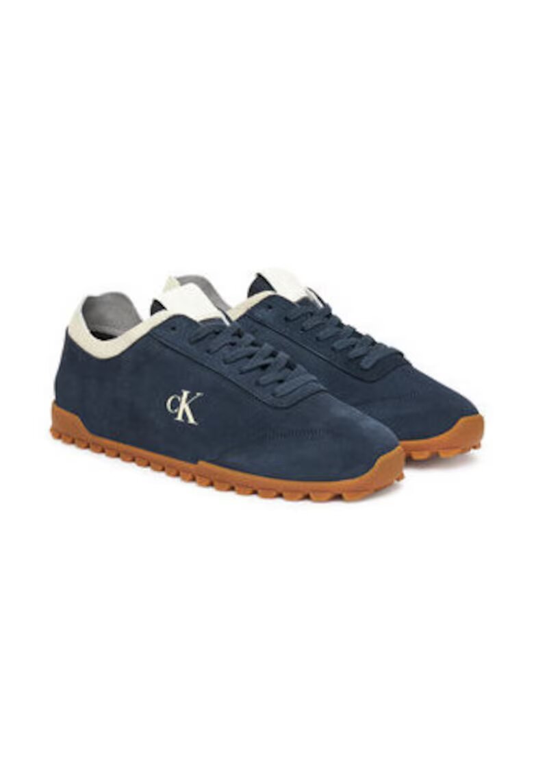 Calvin Klein Jeans Мъжки кецове - 305198716 - естествена кожа