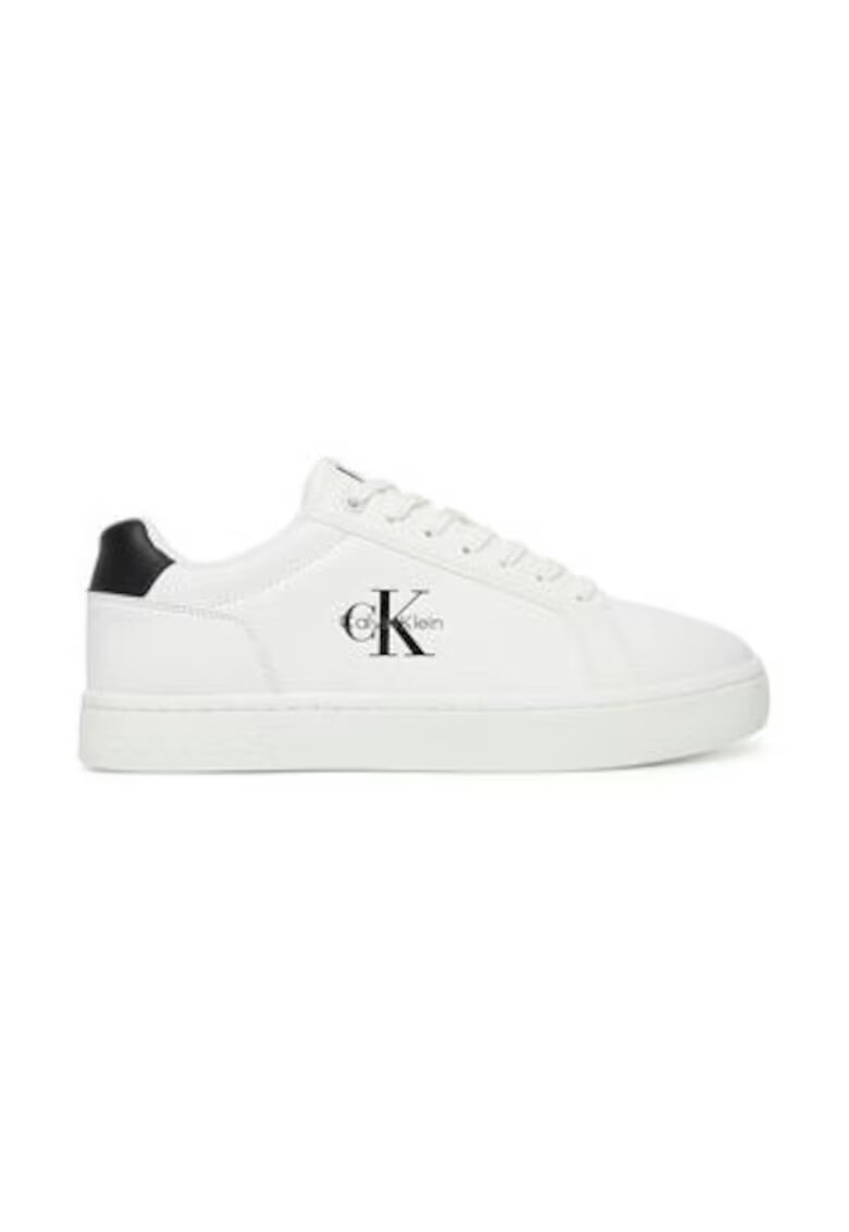 Calvin Klein Jeans Мъжки кецове - естествена кожа