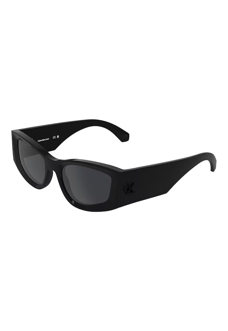 Calvin Klein Jeans Слънчеви очила Cat Eye с лого