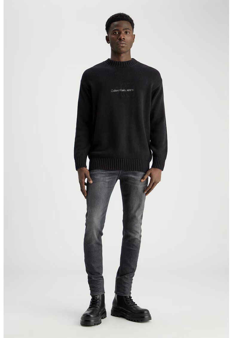 Calvin Klein Jeans Стандартен суитшърт с лого