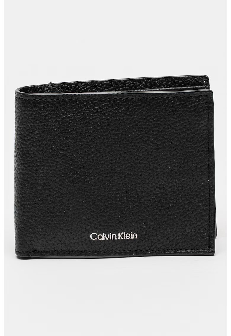 Calvin Klein Кожен портфейл с лого