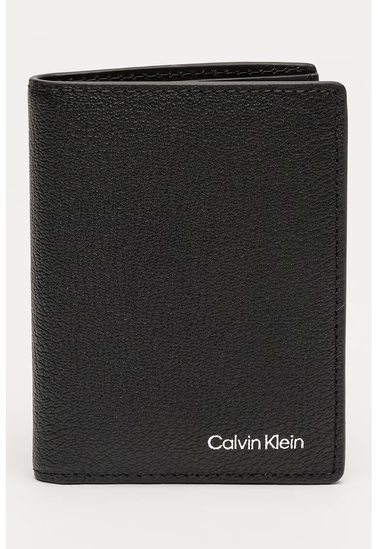 Calvin Klein Кожен портфейл Warmth