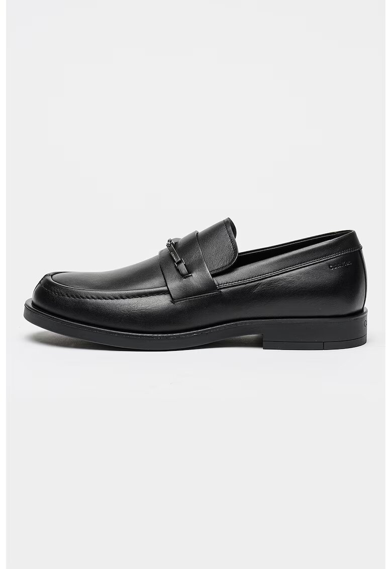 Calvin Klein Кожени мокасини Flex