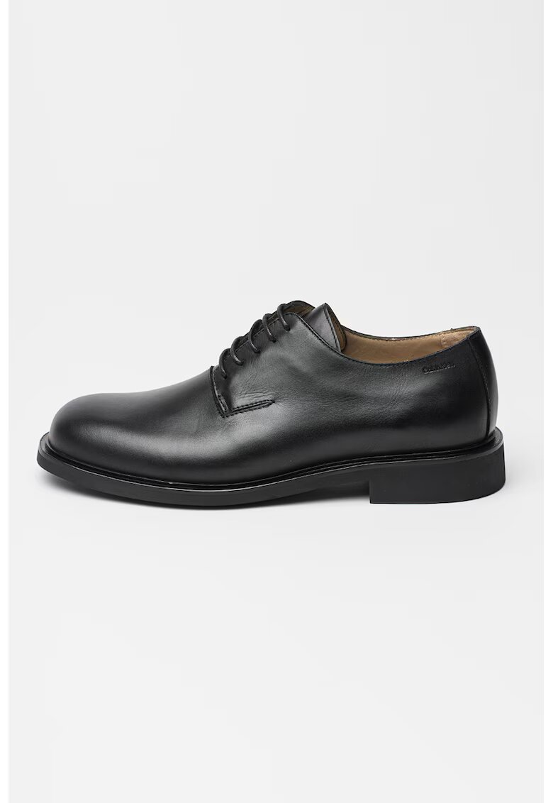 Calvin Klein Кожени обувки Derby