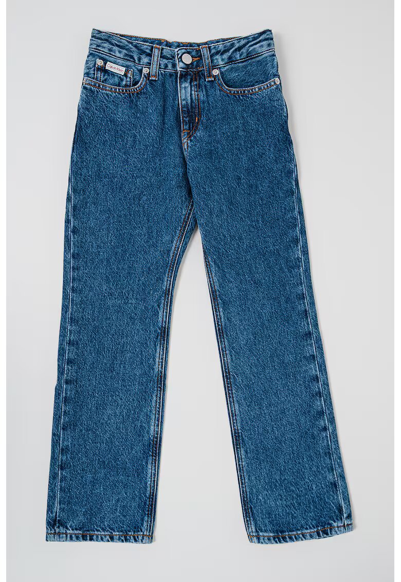 Calvin Klein Прави дънки