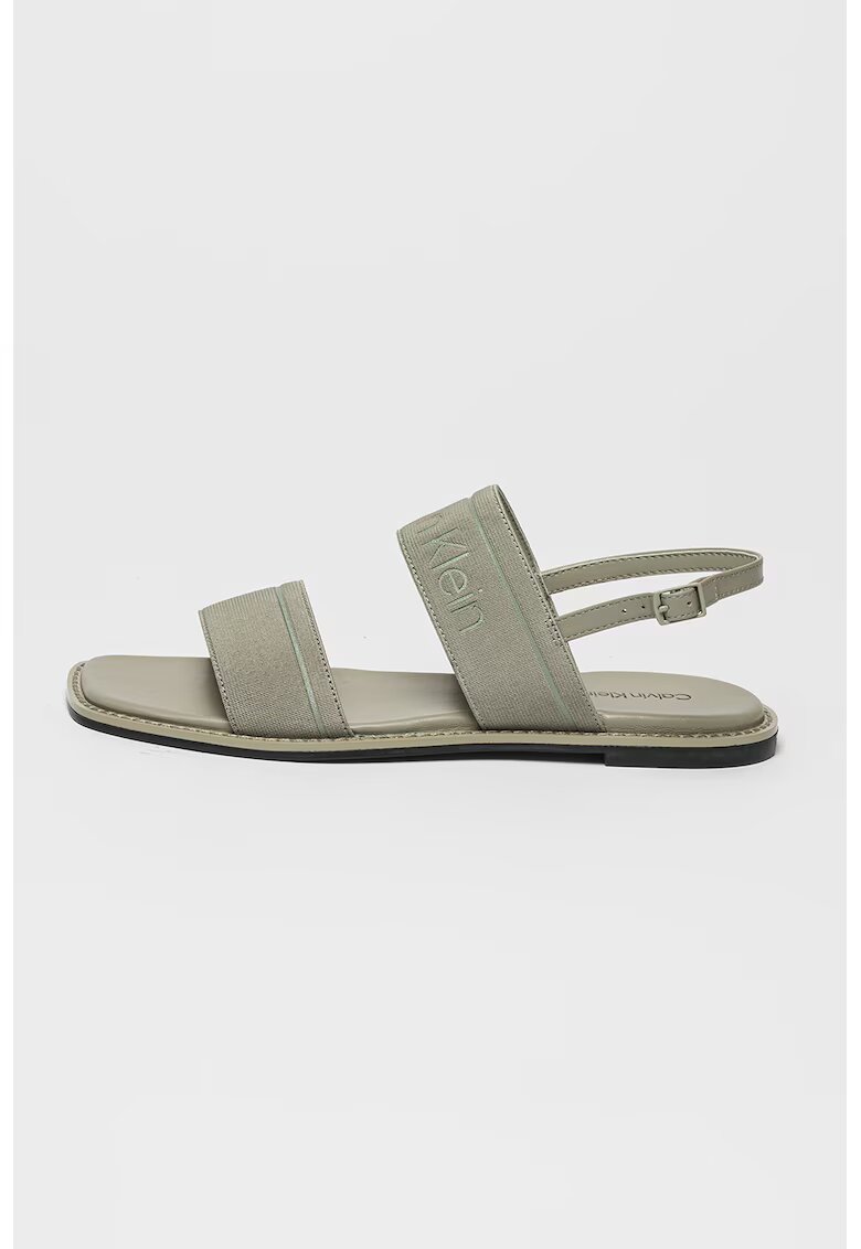Calvin Klein Сандали с лого