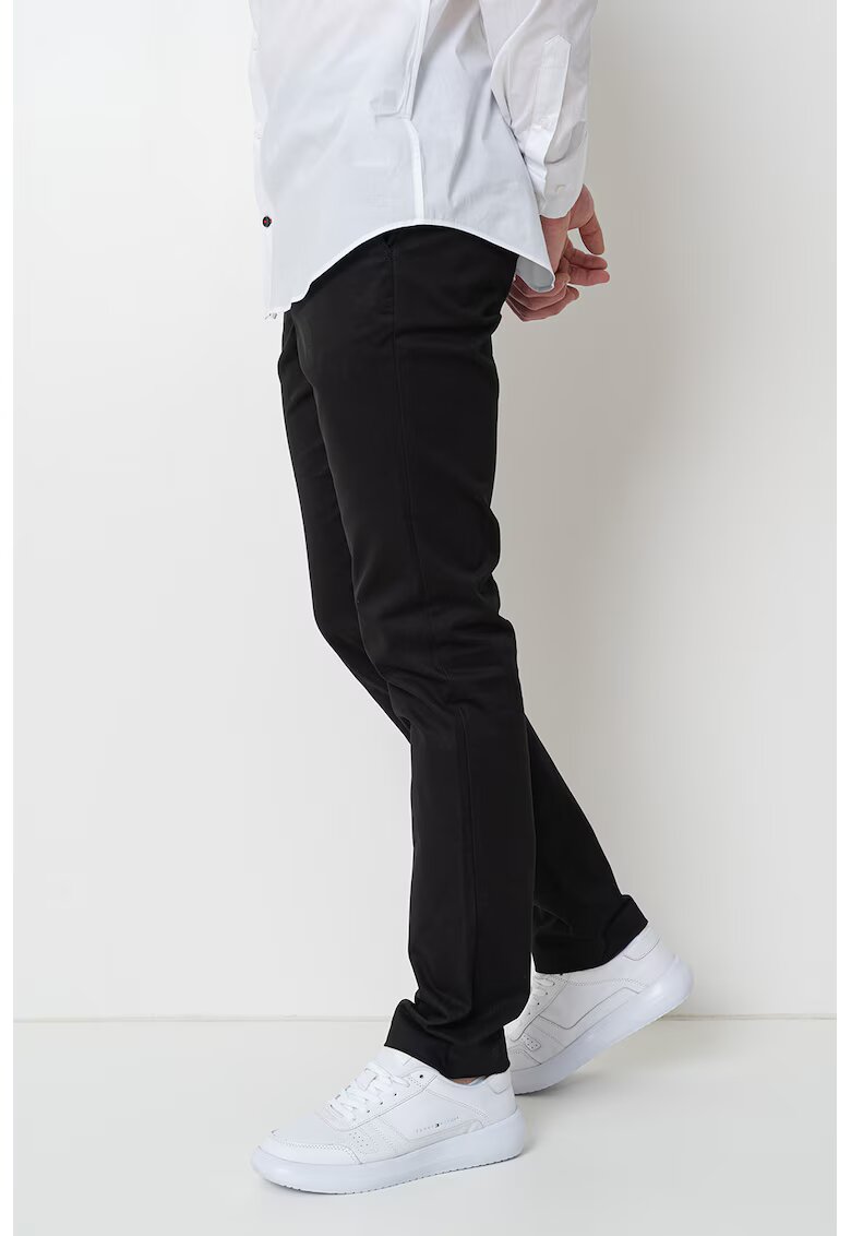 Calvin Klein Слим панталон чино