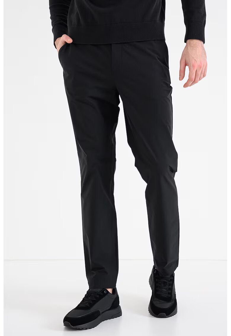 Calvin Klein Слим панталон чино