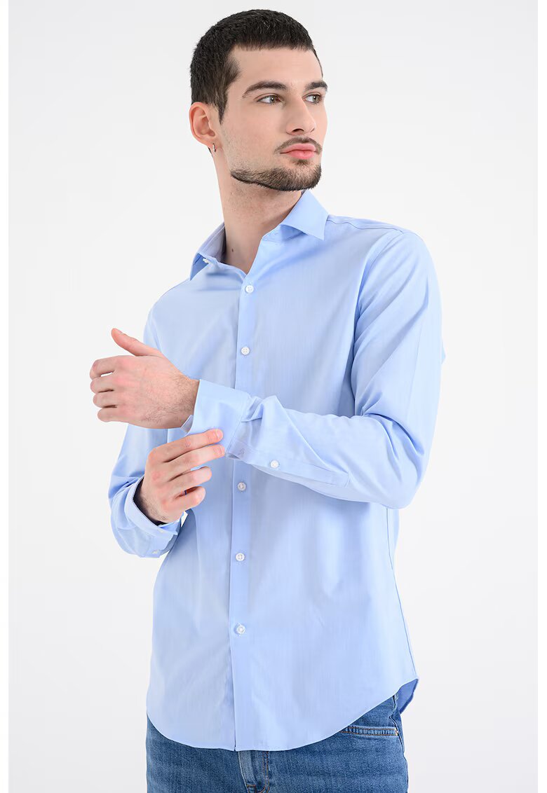 Calvin Klein Слим риза