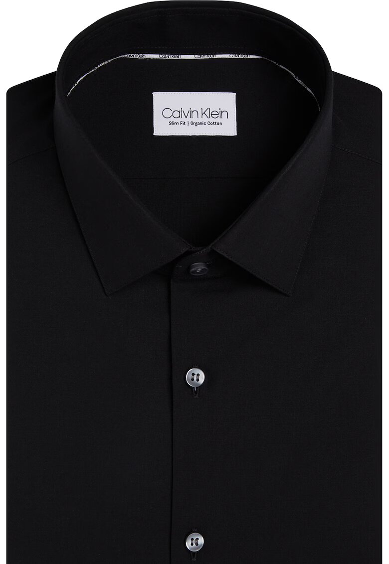 Calvin Klein Слим риза