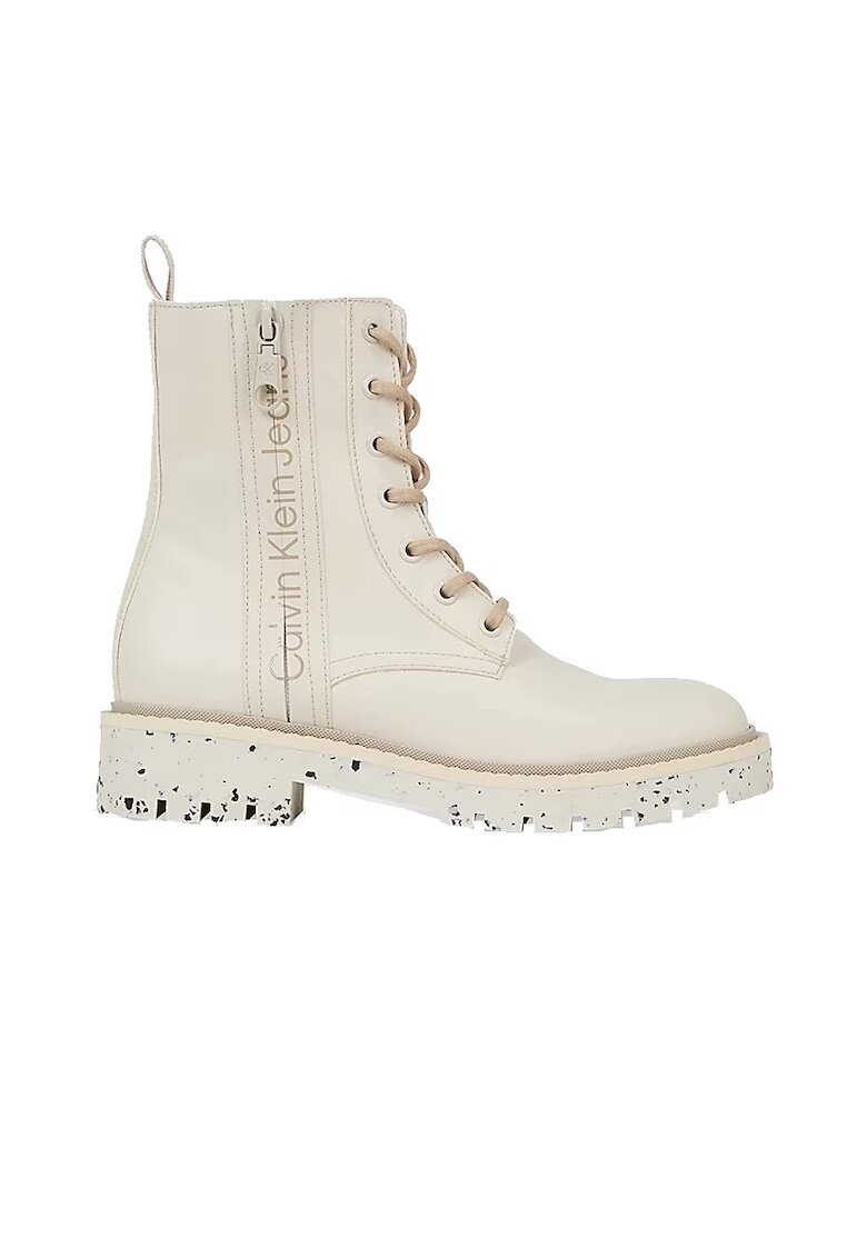 Calvin Klein Спортни обувки COMBAT MID LACEUP BOOT WN