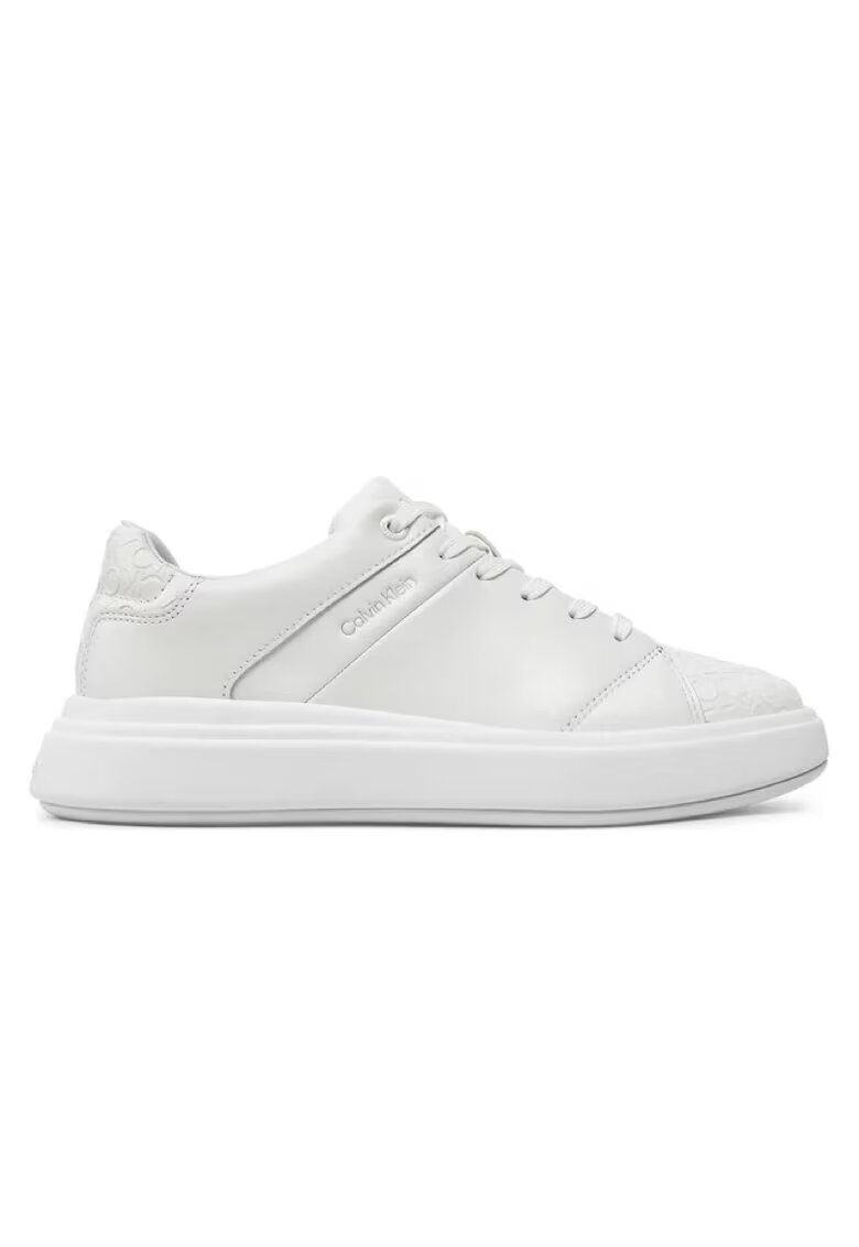 Calvin Klein Спортни обувки CUPSOLE LACE UP MONO MIX-HW0HW02218-YBR