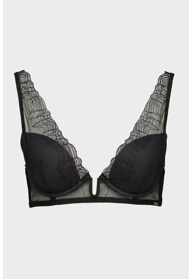 Calvin Klein Сутиен с дантела