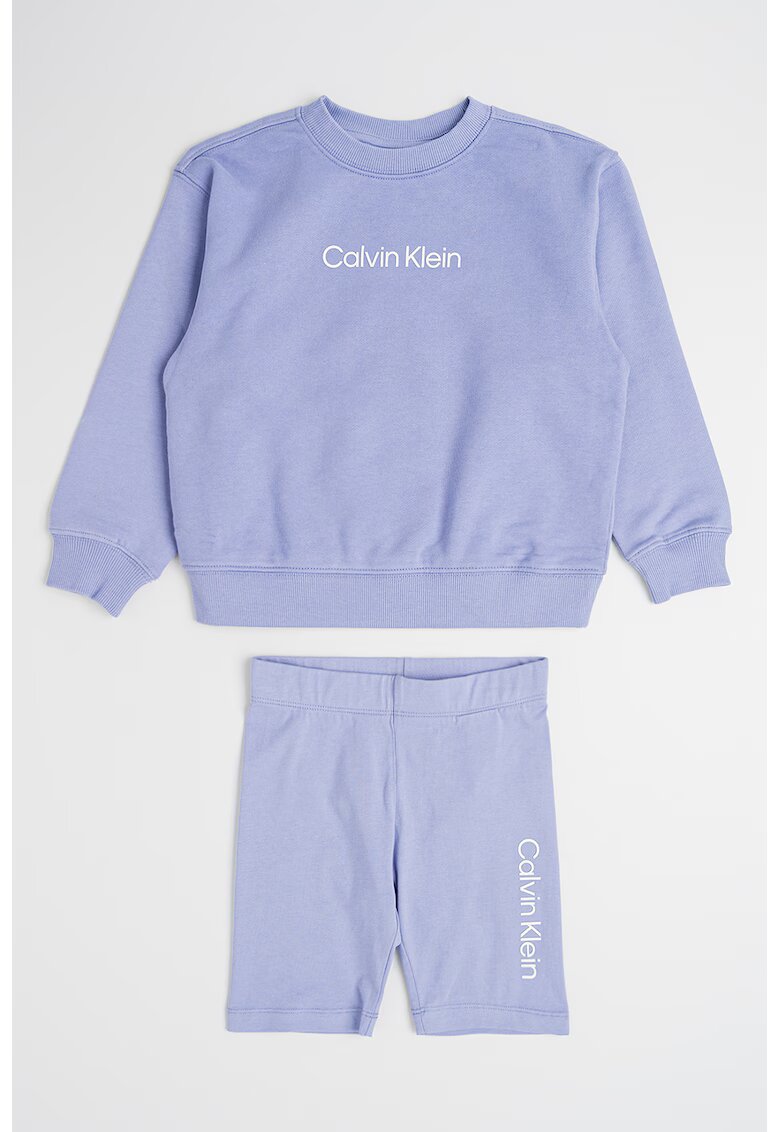 Calvin Klein Свободен спортен екип с лого
