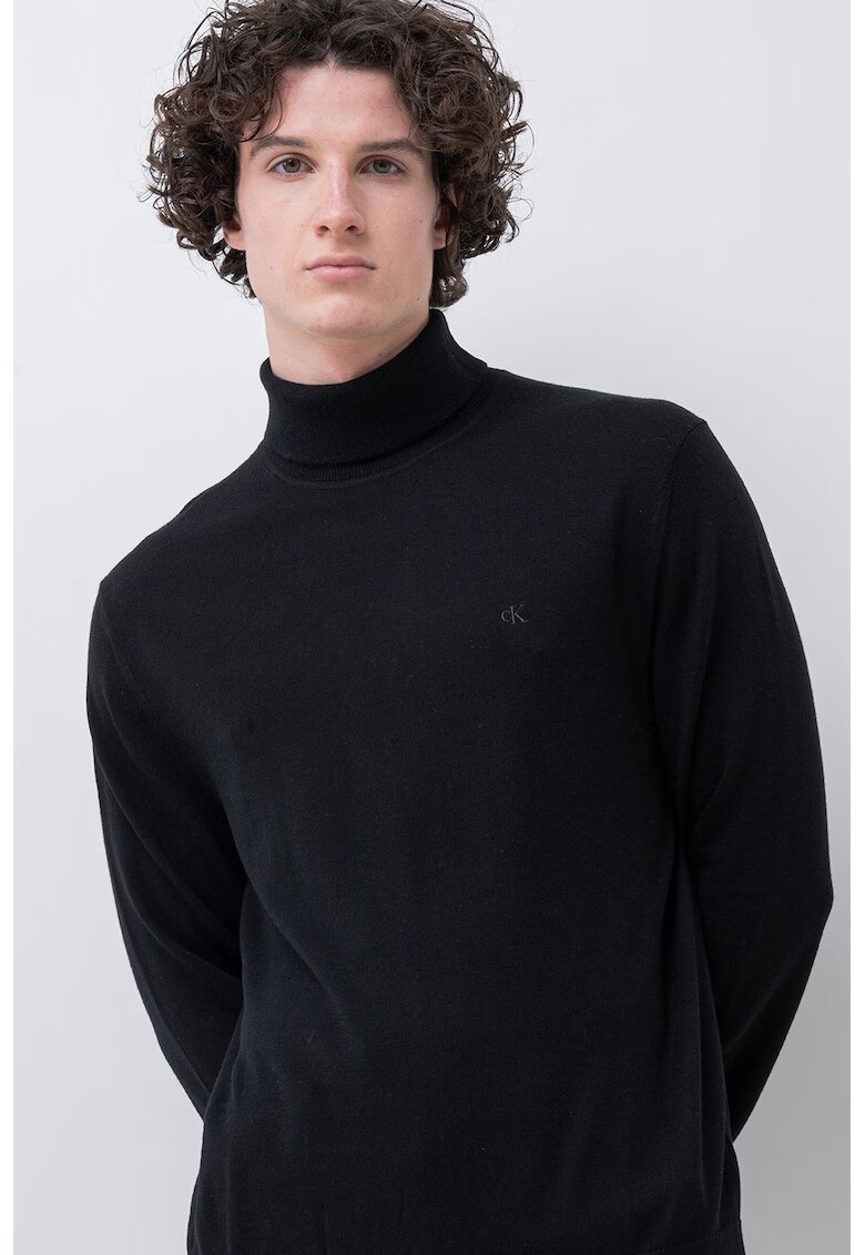 Calvin Klein Вълнено поло