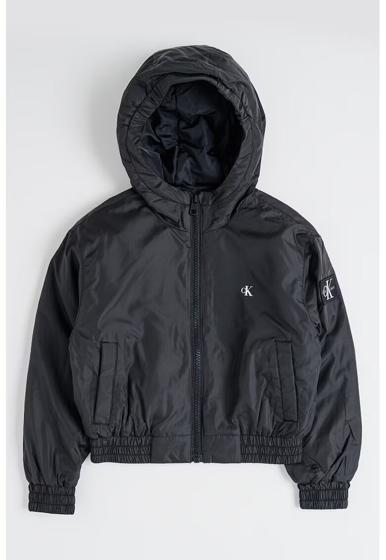 Calvin Klein Яке с лого
