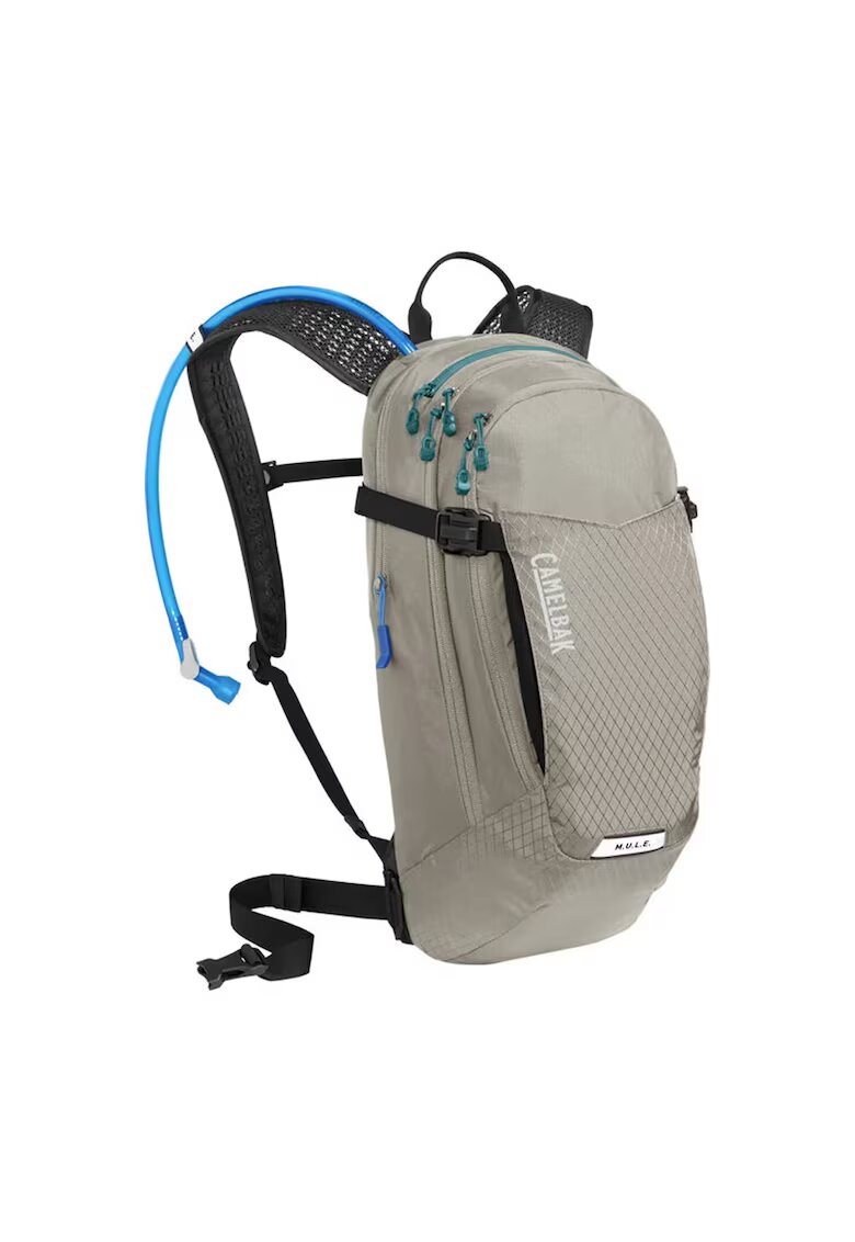 CamelBak Раница MULE® 12 Hydration Pack - алуминиева/черна