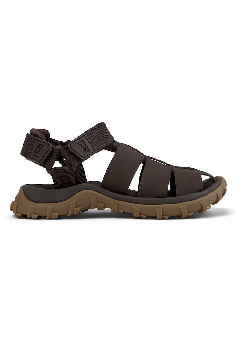 Camper Campe - Кожени сандали Drift Trail 241646 Fisherman