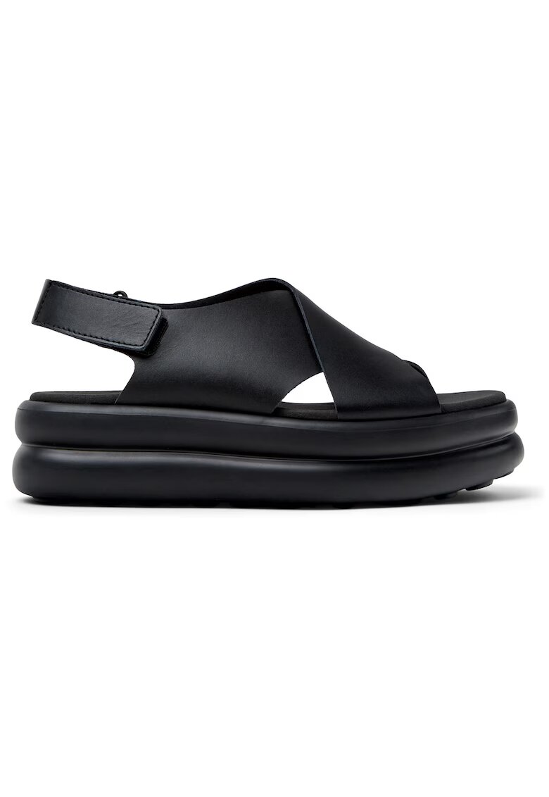 Camper Кожени сандали с велкро