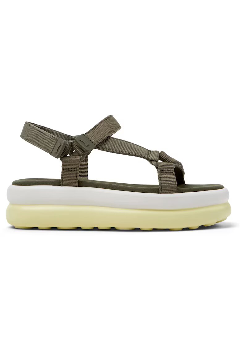 Camper Сандали Pelotas с равна платформа