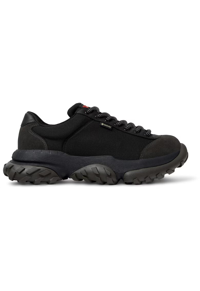 Camper Спортни обувки Karst Trek с Gore-Tex - Зелен/Кафяв