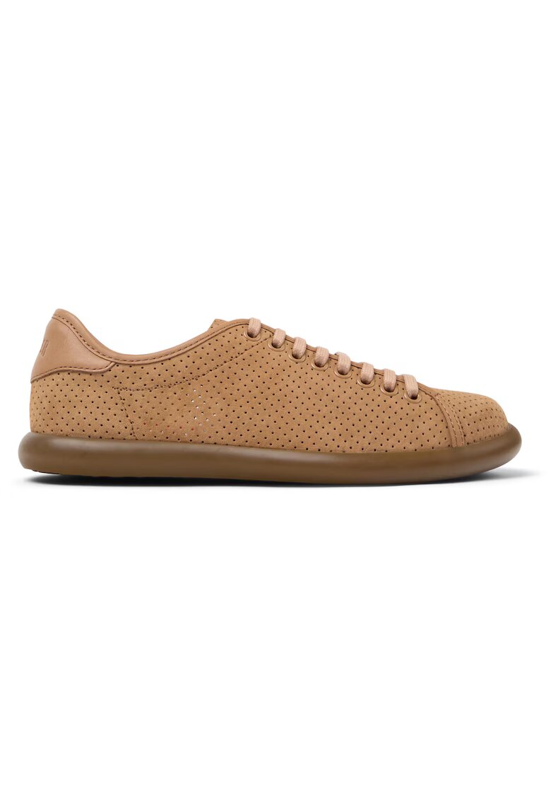 Camper Спортни обувки Pelotas Soller 27227 от набук с перфорации