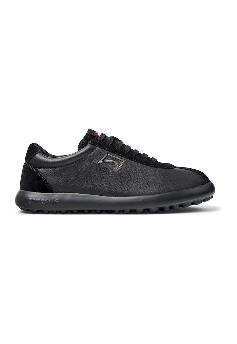 Camper Спортни обувки Pelotas XLite с велур и кожа