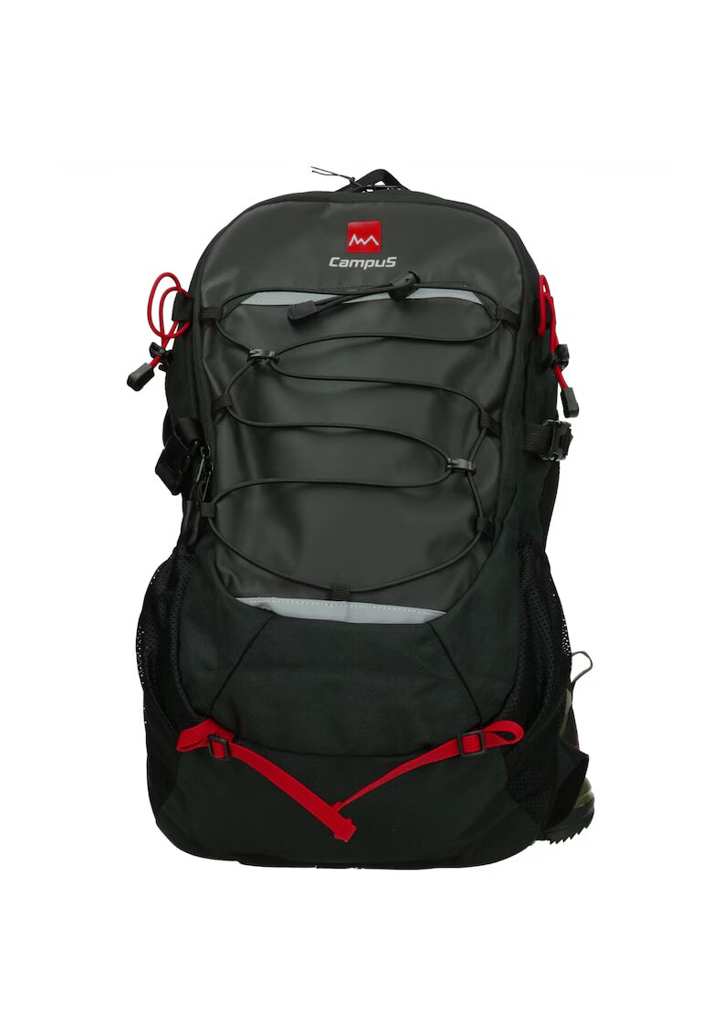 Campus Унисекс раница - Eyre 22L Backpack CU0715125200 - Черна