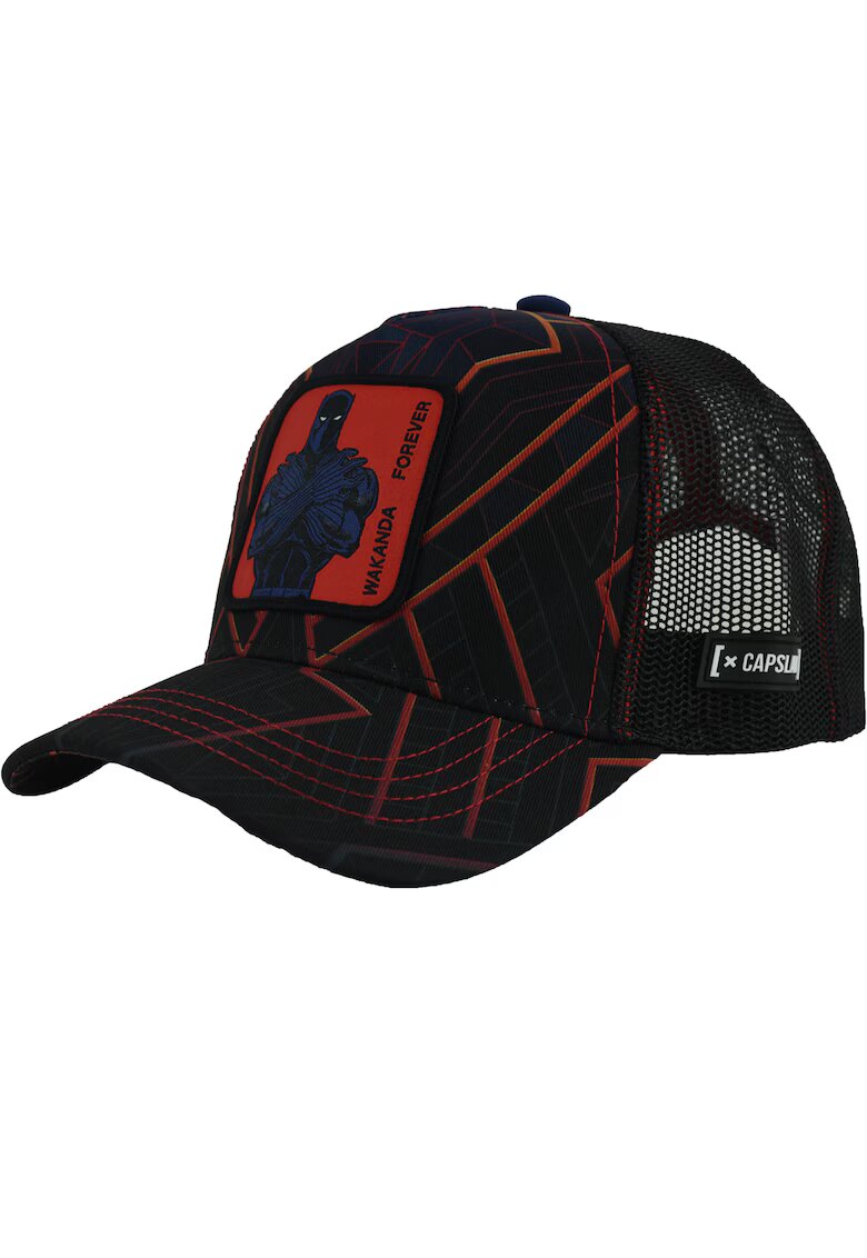 Capslab Marvel Black Panther kepurė