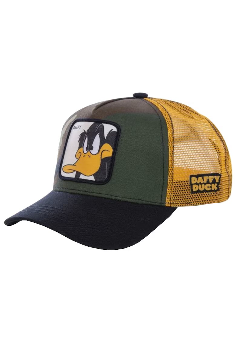Capslab Шапка - Looney Tunes Daffy Duck Шапка CL-LOO-1-DAF4 - кафява - един размер