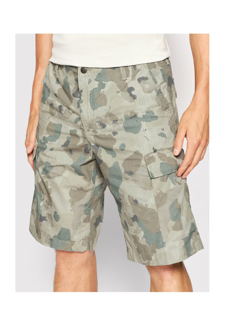 Carhartt WIP Мъжки къси панталони - 300977743 - памук -