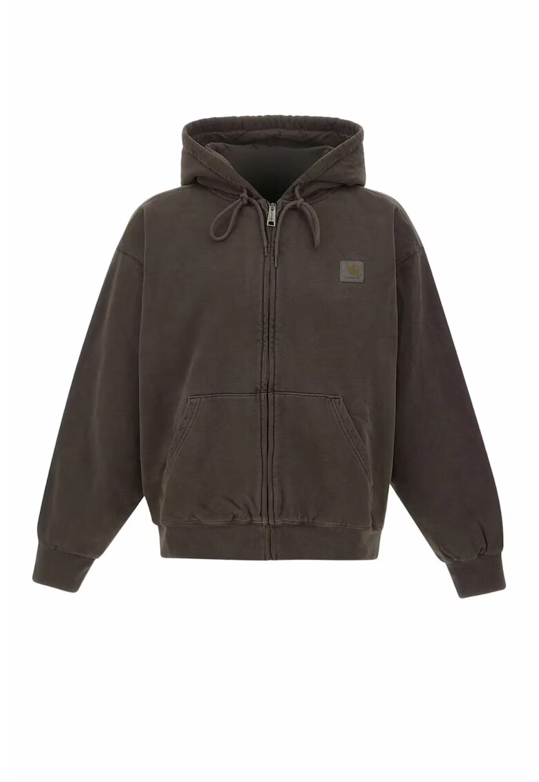 Carhartt WIP Мъжки суичър с цип - Vista Zip-Up -