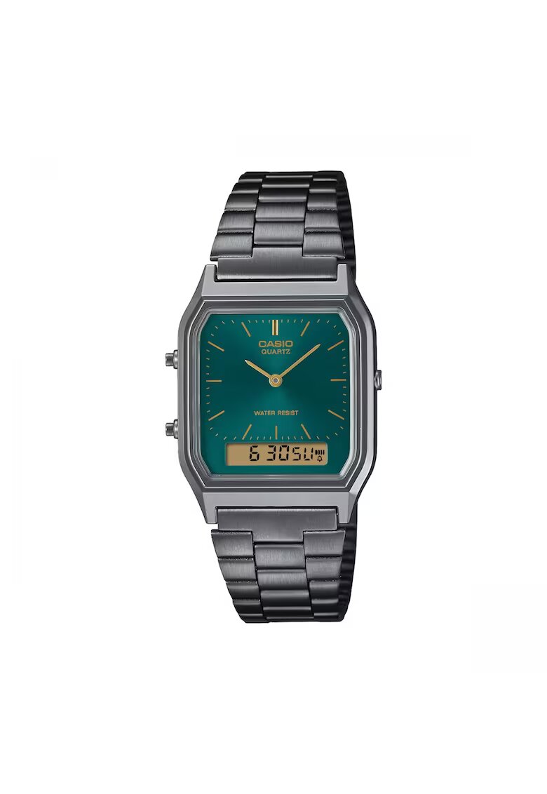 Casio Часовник Винтидж и дързък AQ230EGG3A