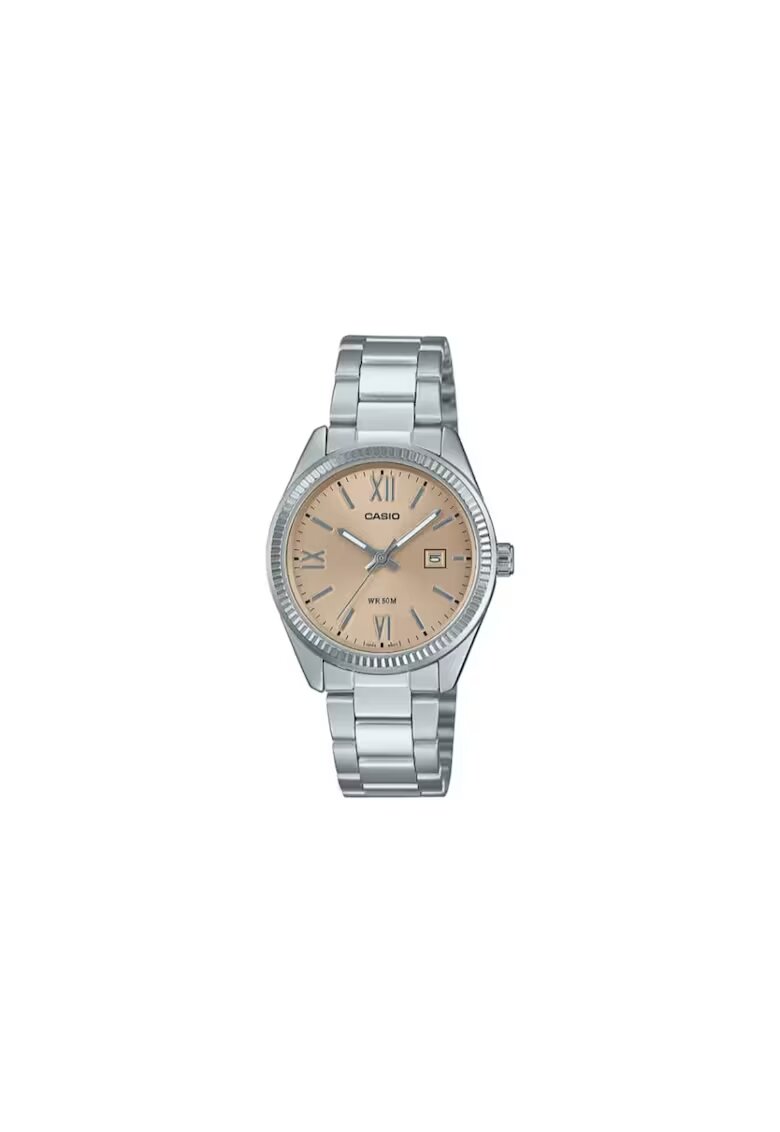 Casio Дамски часовник Collection LTP-13 LTP-1302DD-4A2VDF - Аналогов