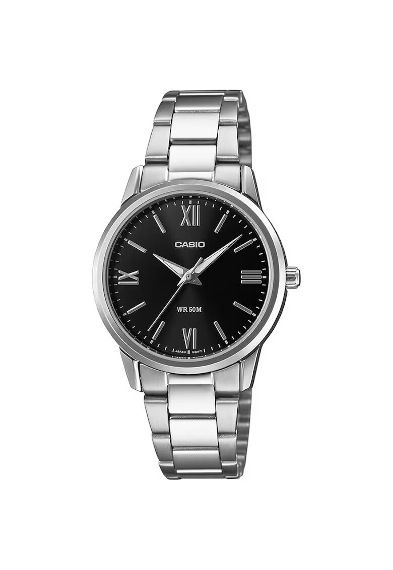 Casio Дамски часовник Collection LTP-13 LTP-1303DD-1AVDF - Аналогов