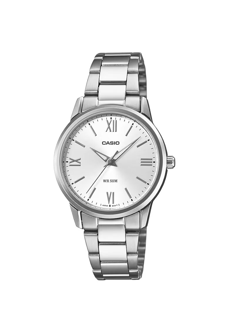Casio Дамски часовник Collection LTP-13 LTP-1303DD-7AVDF - Аналогов