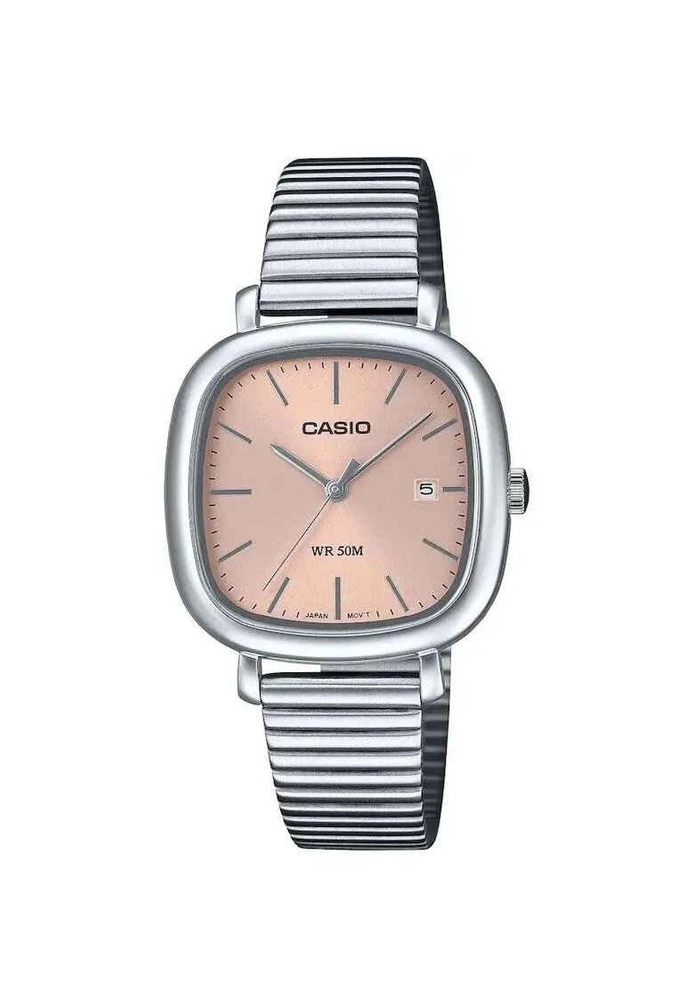 Casio Дамски часовник Collection LTP-B LTP-B166D-4AVEF - Аналогов
