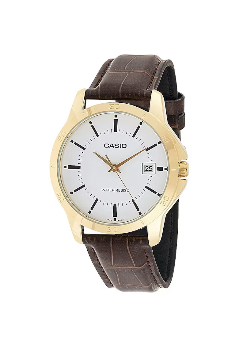 Casio Дамски часовник Collection LTP-V0 LTP-V004GL-7A - Аналогов