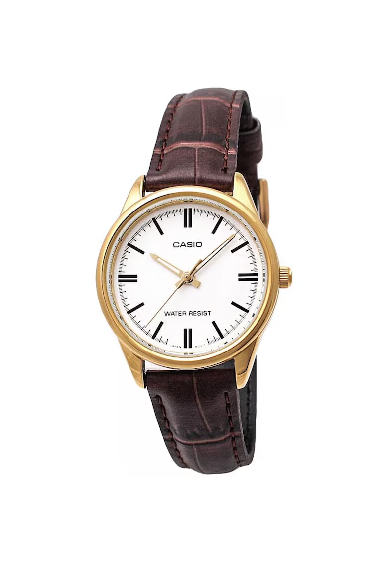 Casio Дамски часовник Collection LTP-V0 LTP-V005GL-7A - Аналогов