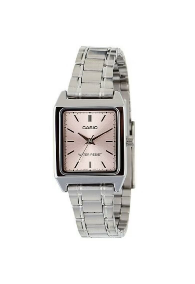 Casio Дамски часовник Collection LTP-V0 LTP-V007D-4E - Аналогов