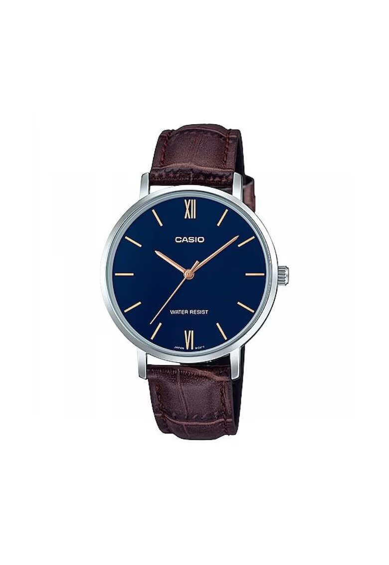 Casio Дамски часовник - Колекция LTP-VT LTP-VT01L-2B