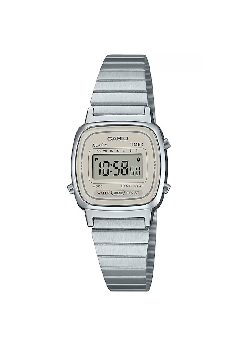 Casio Дамски часовник Vintage Mini LA670WEA-8AEF - Дигитален