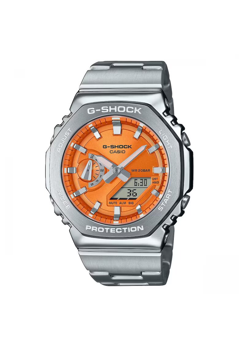 Casio G-Shock Мъжки часовник - Classic GM GM-2110D-4AER