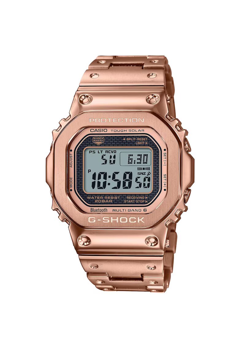Casio G-Shock Мъжки часовник - The Origin - 64975 - Златист